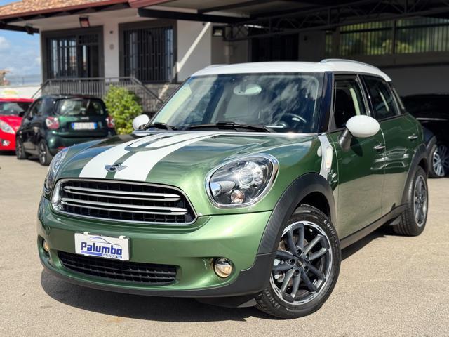 MINI Countryman Countryman D PARI AL NUOVO