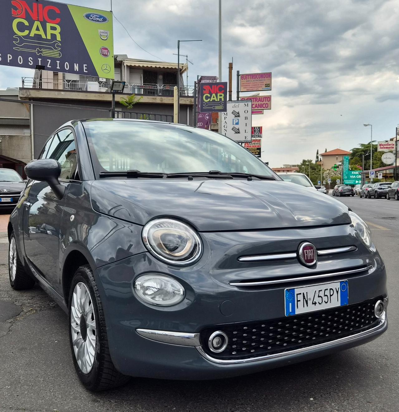 Fiat 500 1.2 EasyPower Lounge