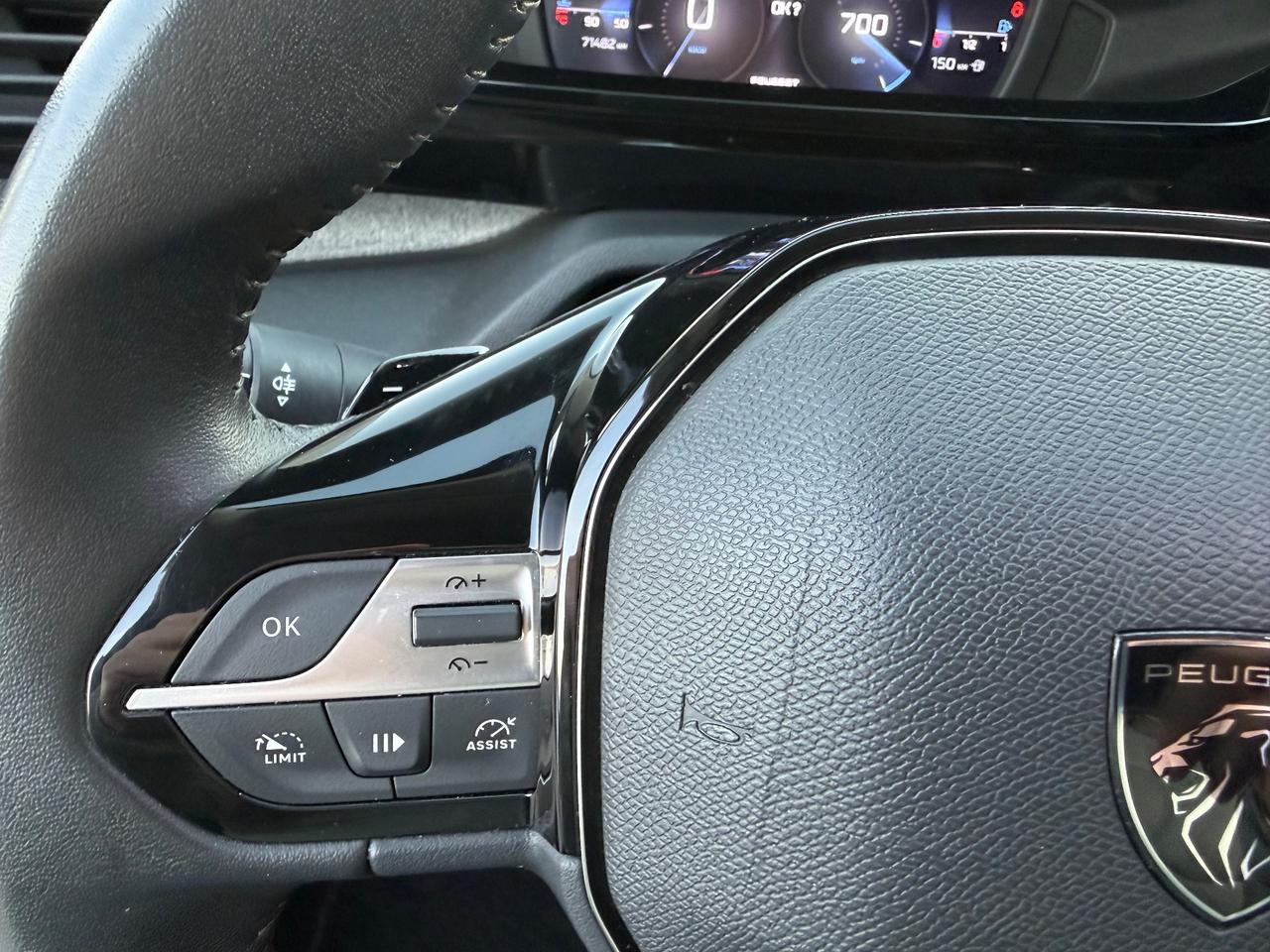 Peugeot 308 Berlina 1.5 130 Cv EAT8 Allure Pack