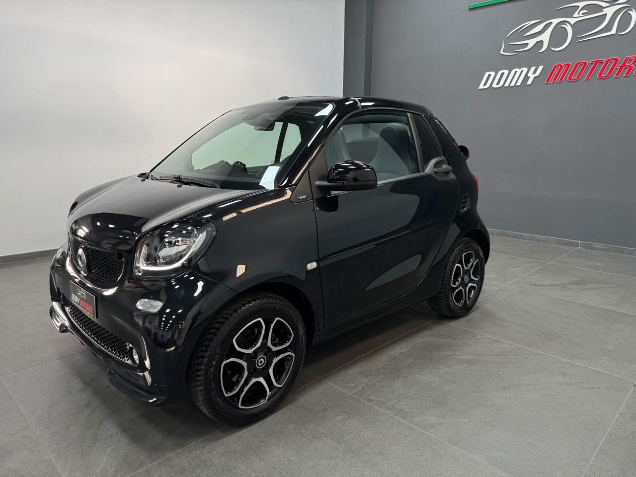 Smart ForTwo 70 1.0 twinamic cabrio Prime
