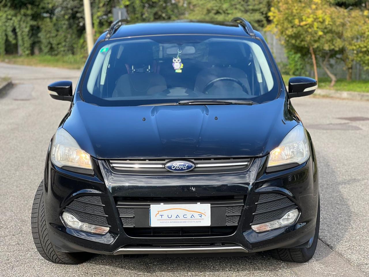 Ford Kuga Titanium 2.0 TDCi