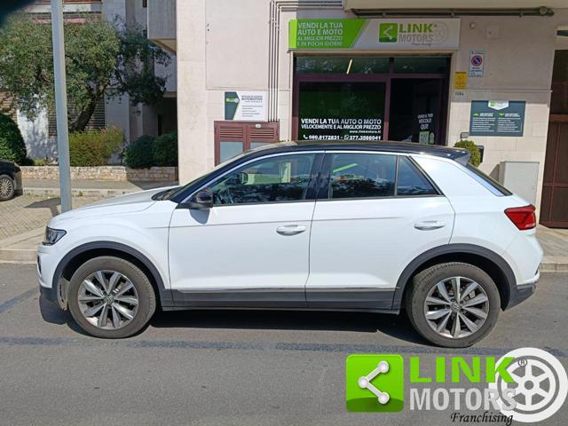 VOLKSWAGEN T-Roc 1.6 TDI Business BlueMotion Technology