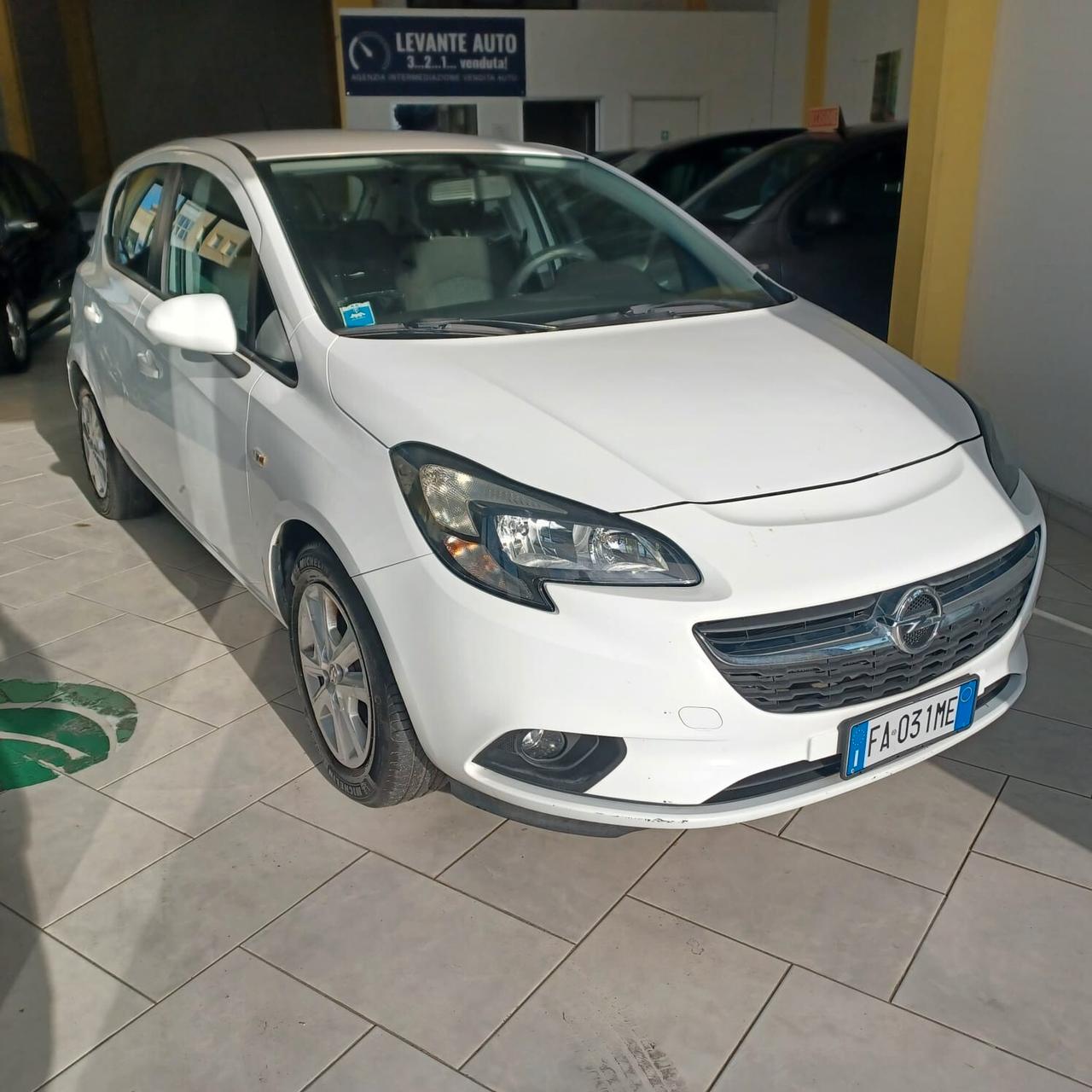 NEOPATENTATI EURO 6 CORSA 1.3 MJTD