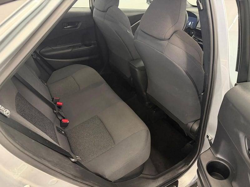 Toyota C-HR 1.8 HV E-CVT Active
