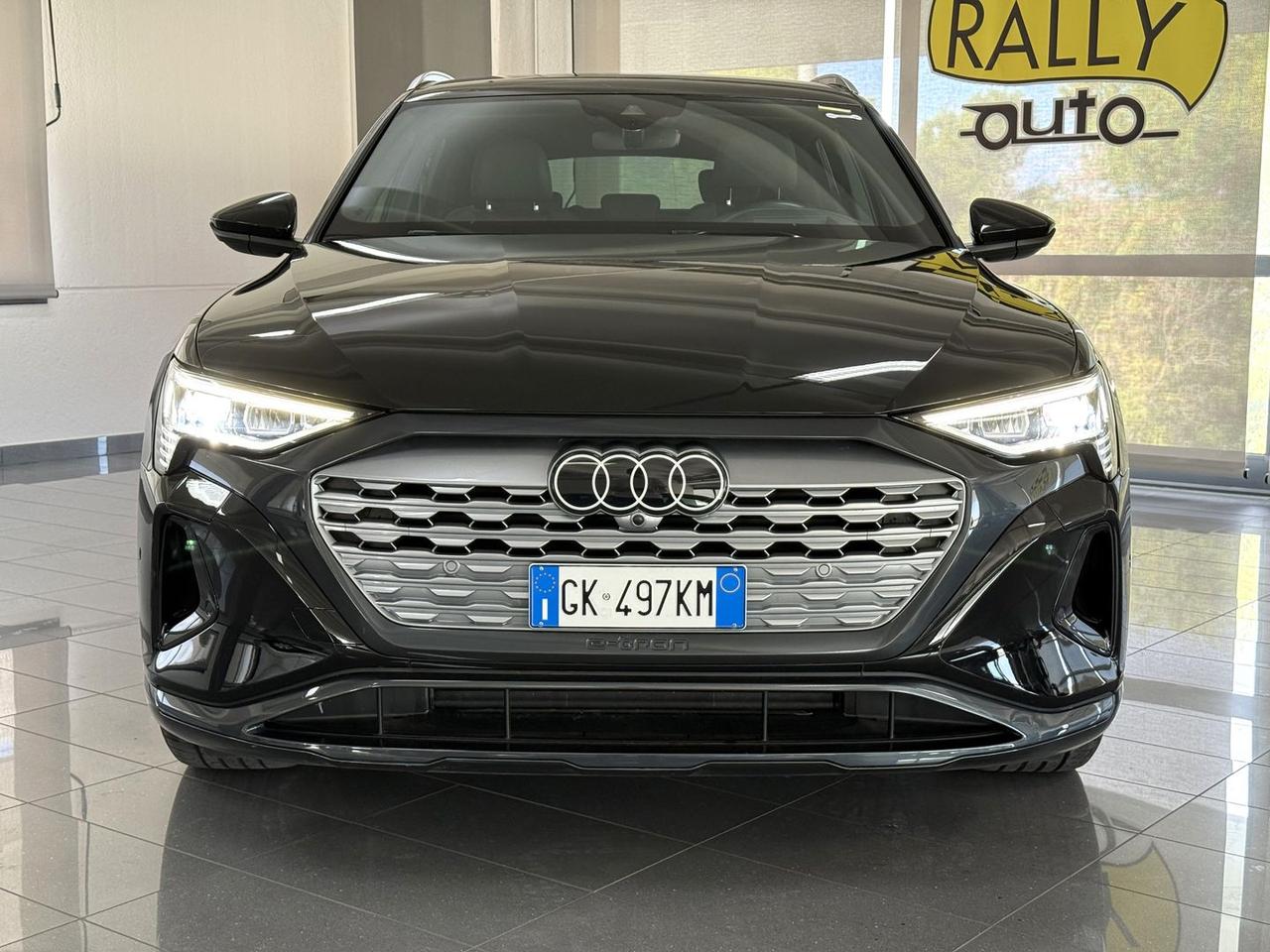 Audi Q8 e-tron S-Line Edition 55 #7496
