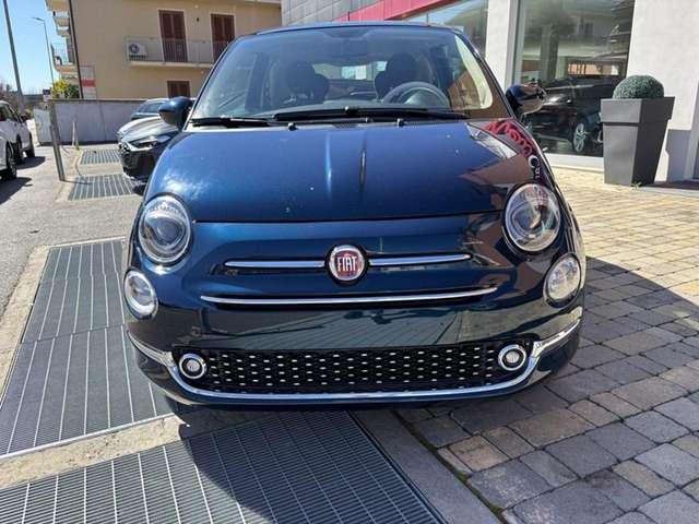 Fiat 500 1.0 Hybrid Dolcevita NAVI-APP CONN-CRUISE-PDC-16"