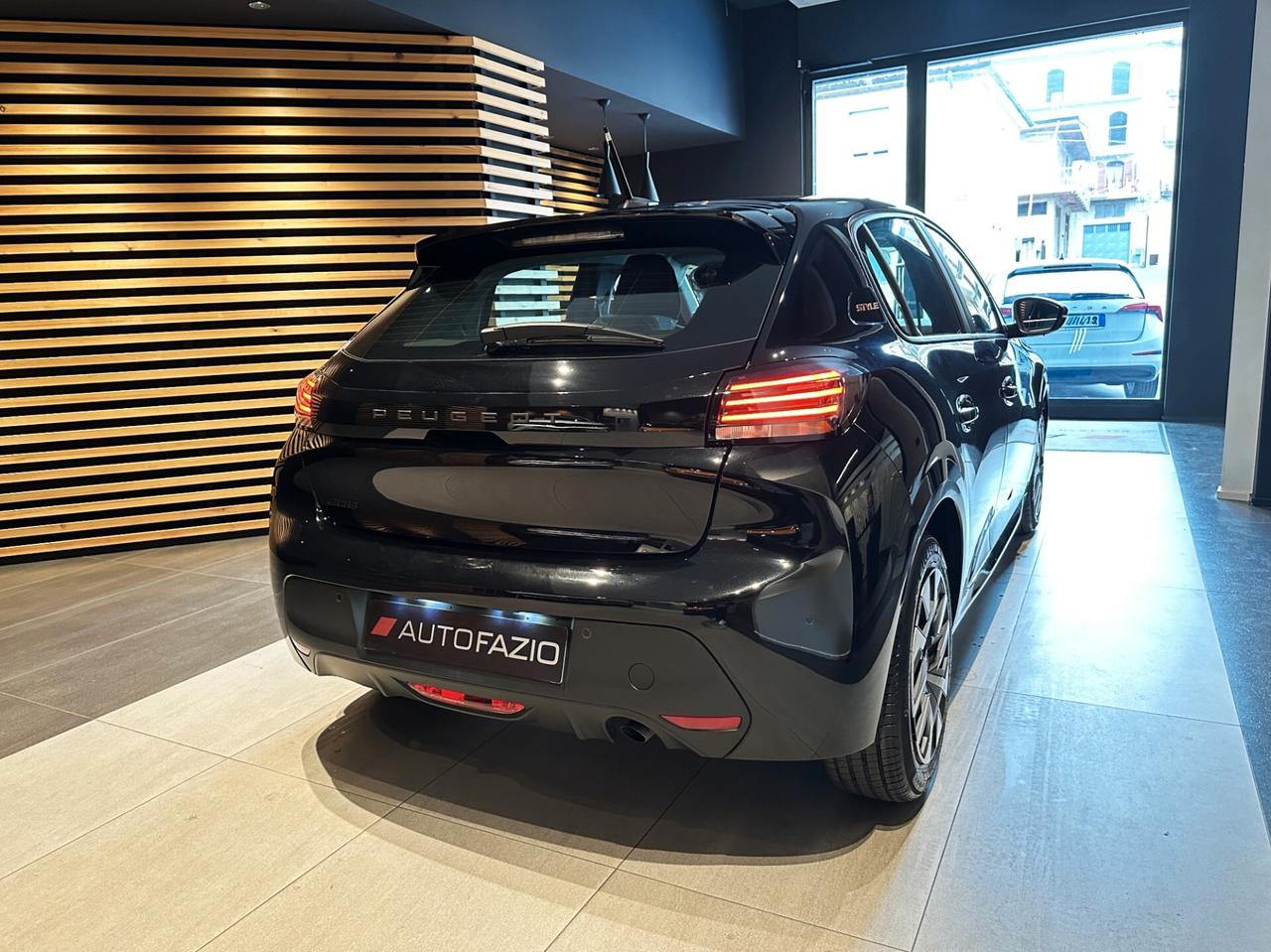 Peugeot 208 PureTech Stop&Start 5 porte Style