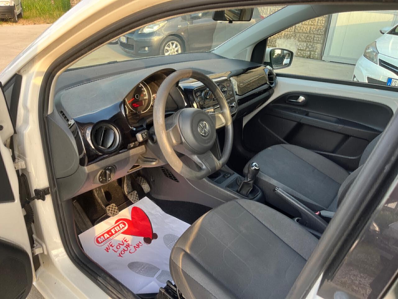 Volkswagen up! 1.0 5p. eco high up! BlueMotion Technology
