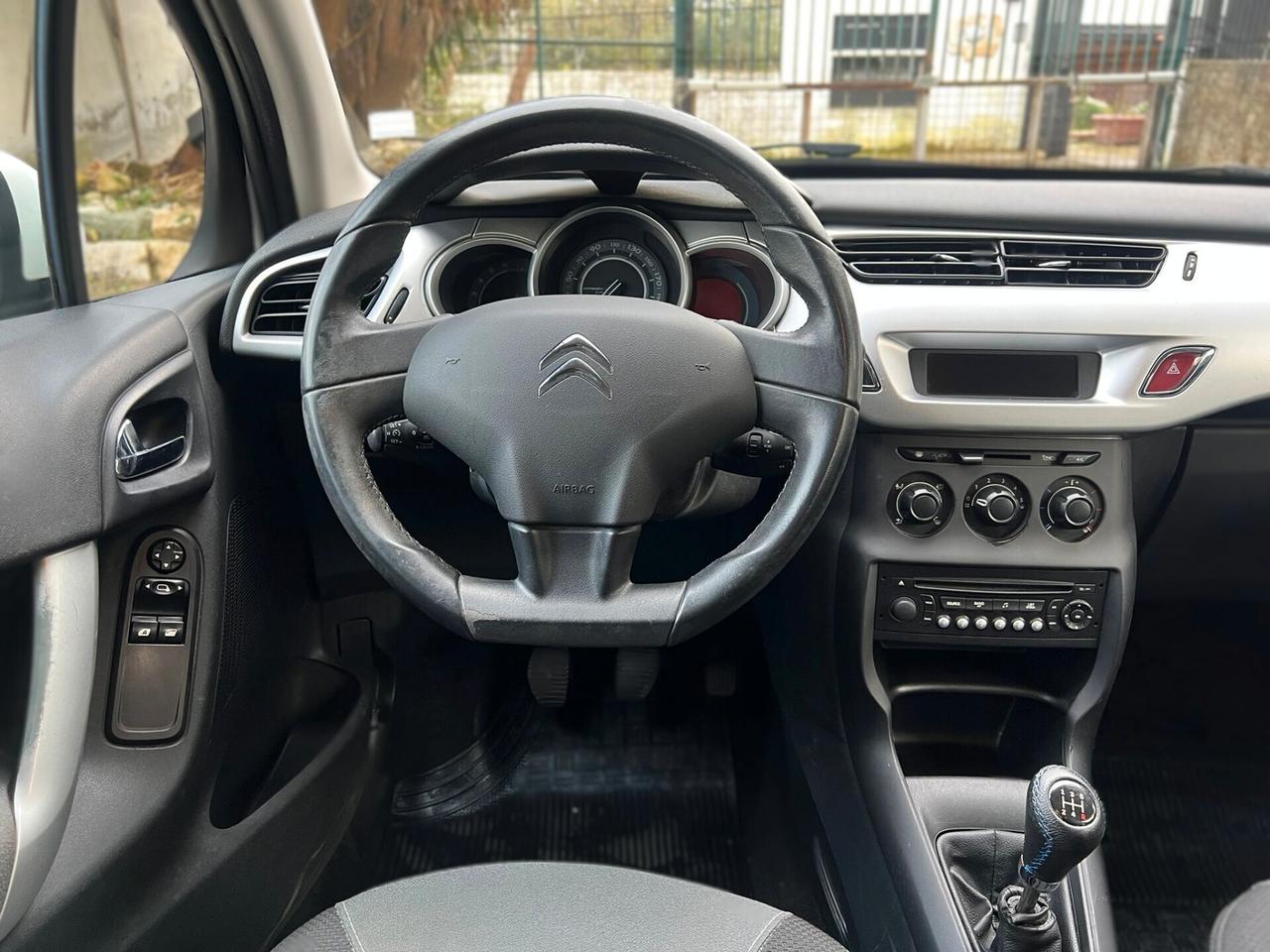 CITROEN C3 1.1 SEDUCTION - 2011