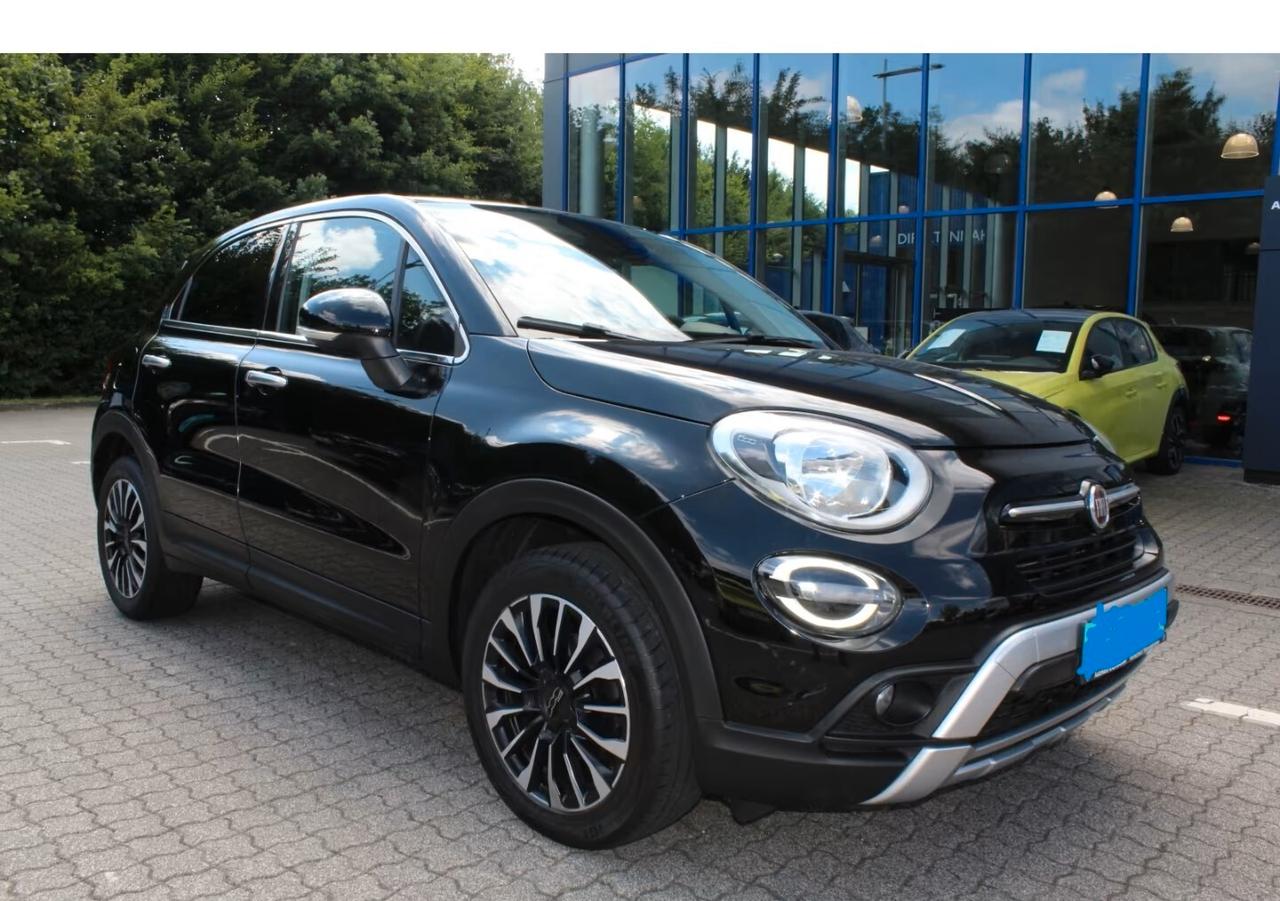 Fiat 500X 1.0 T3 120 CV Business OK Neo patentati