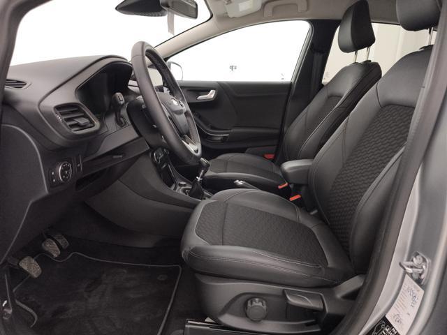 FORD Puma 1.0 ecoboost h Titanium X s&s 125cv