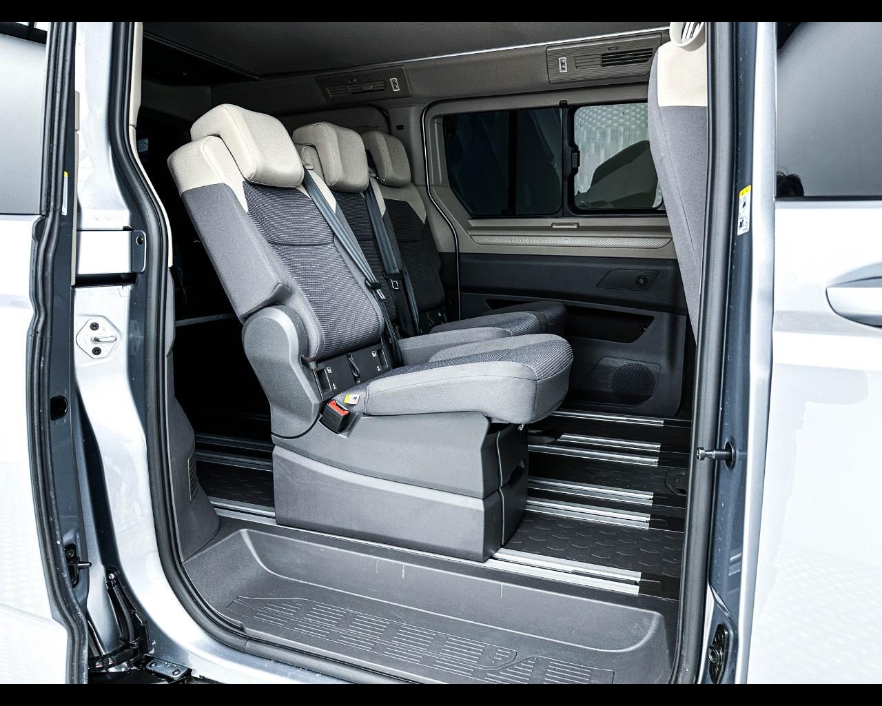 VOLKSWAGEN California 7ª '24-> - California 2.0 TDI 150 CV DSG Beach Tour