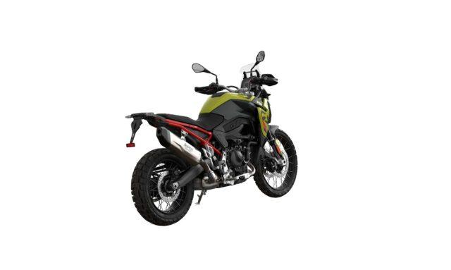 BMW F 900 GS BMW F 900 GS - AZIENDALE