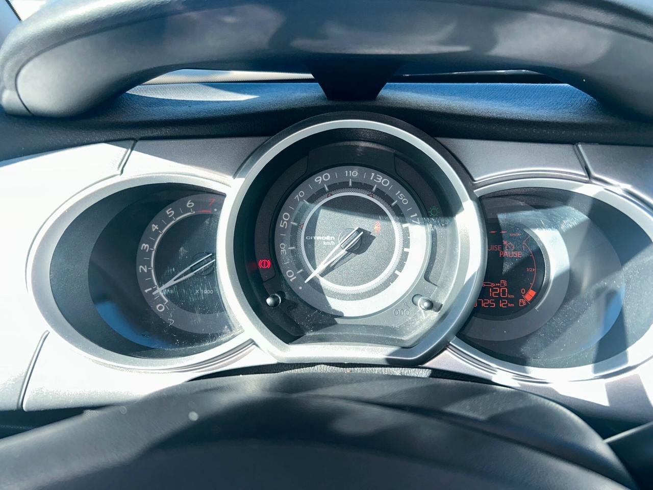 Citroen C3 1.4 VTi 95 Seduction