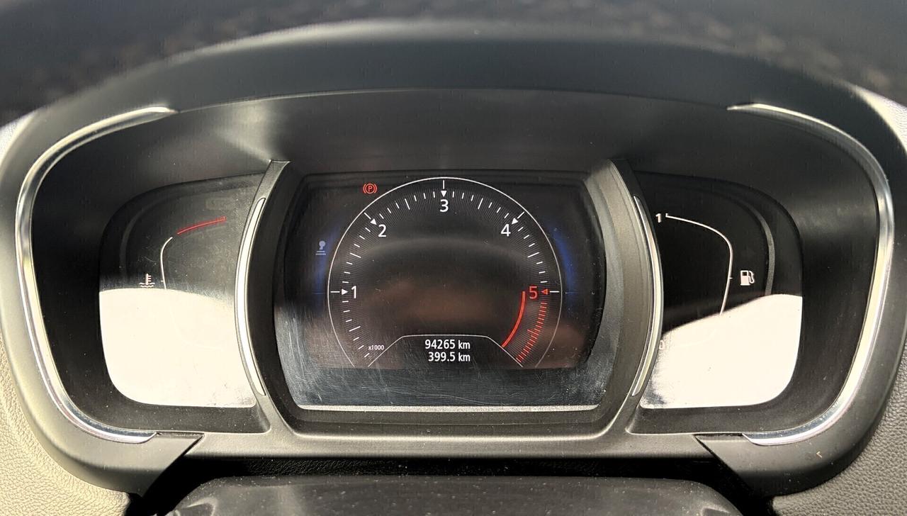 RENAULT SCENIC 1.7 DCI 120 CV - UNICO PROPRIETARIO