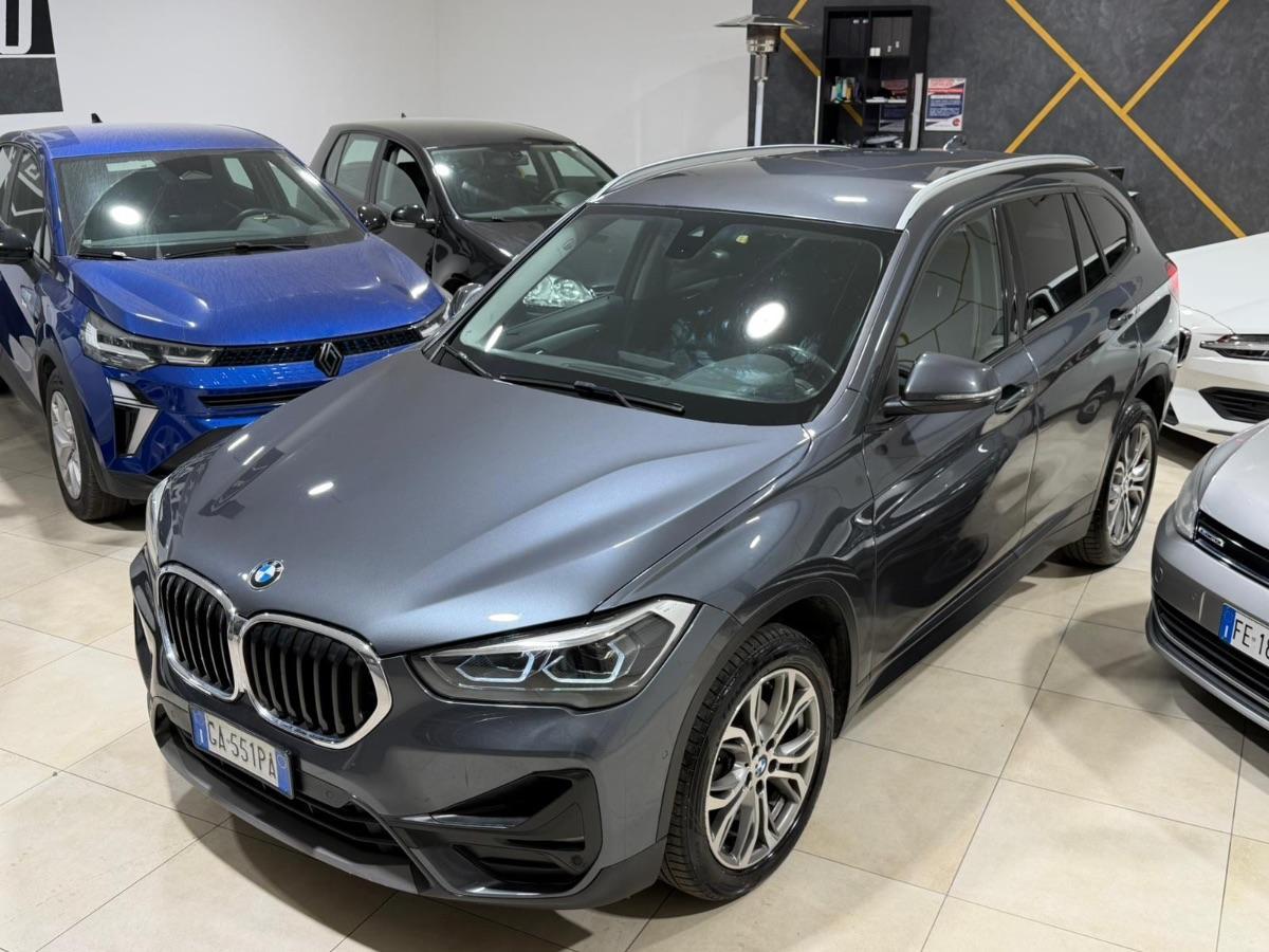 BMW - X1 - sDrive18d Msport
