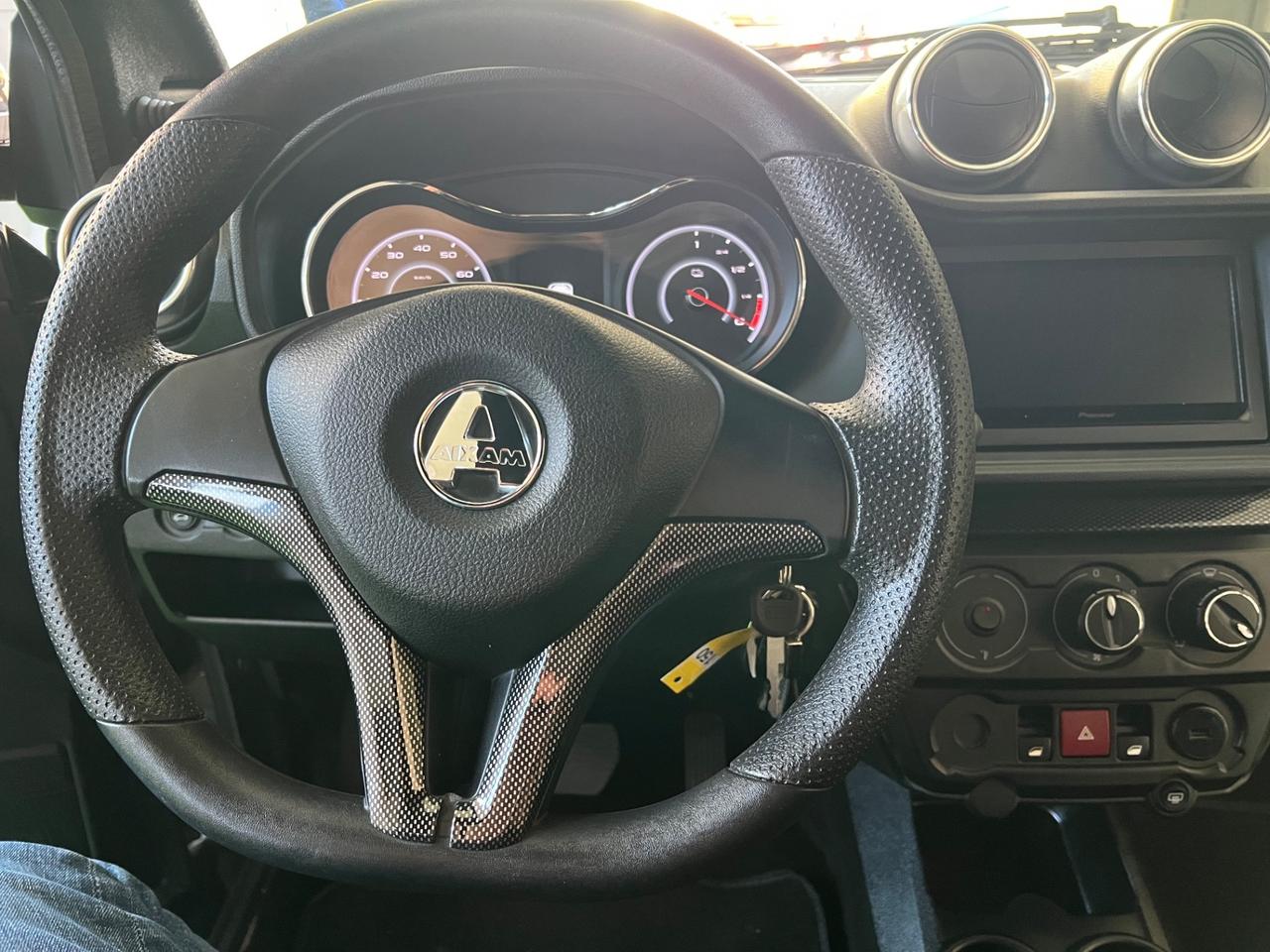 Aixam Coupe eCoupe Premium Emotion