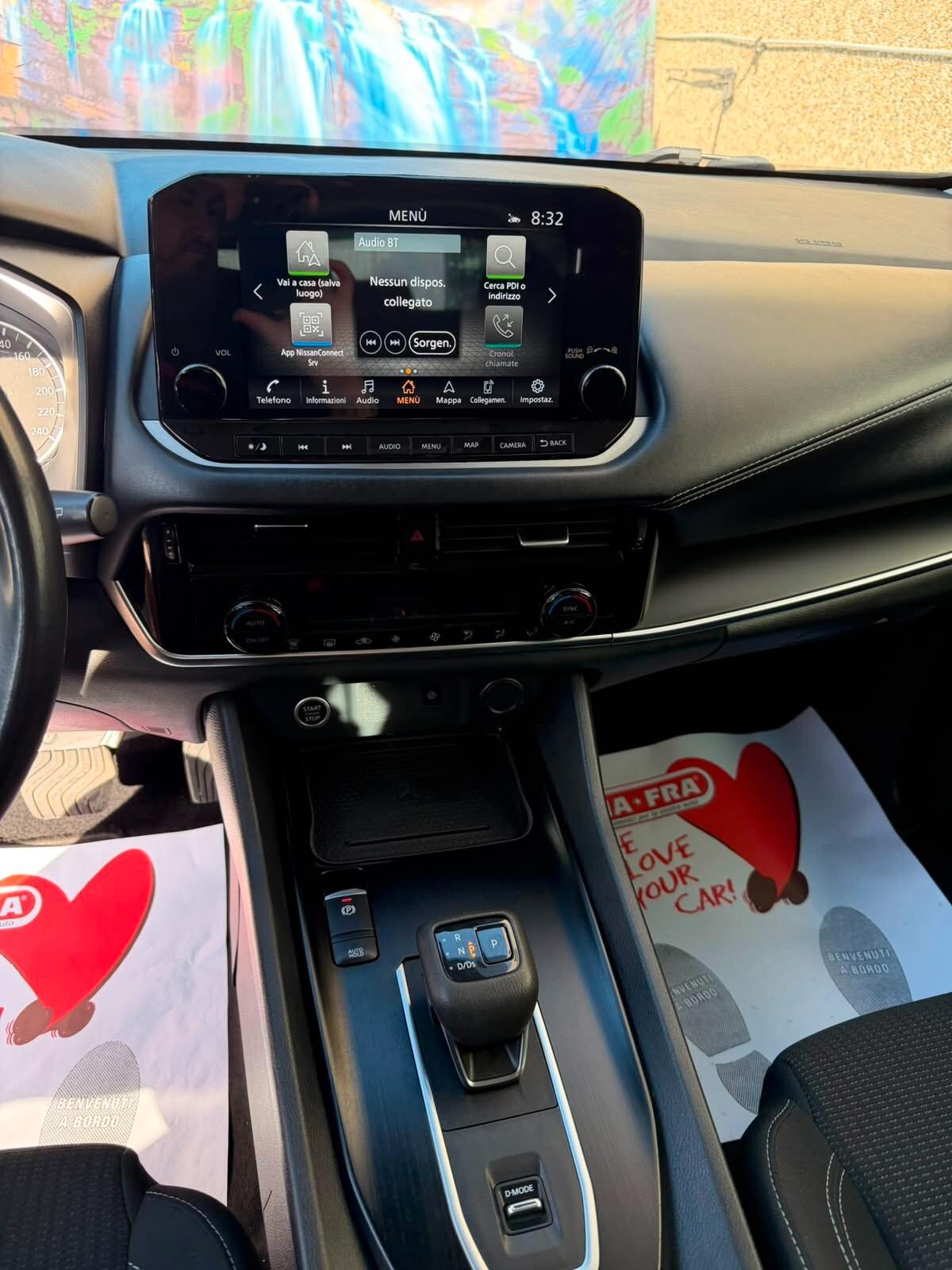 Nissan Qashqai MHEV 140 CV Business