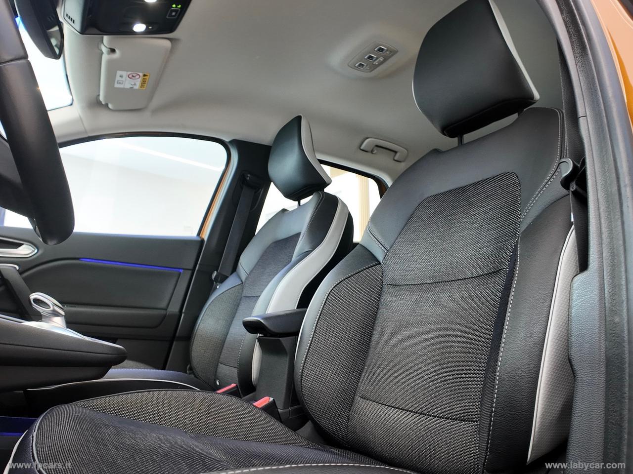 RENAULT Captur Pl.-in Hybr. E-Tech 160 Init.Par.