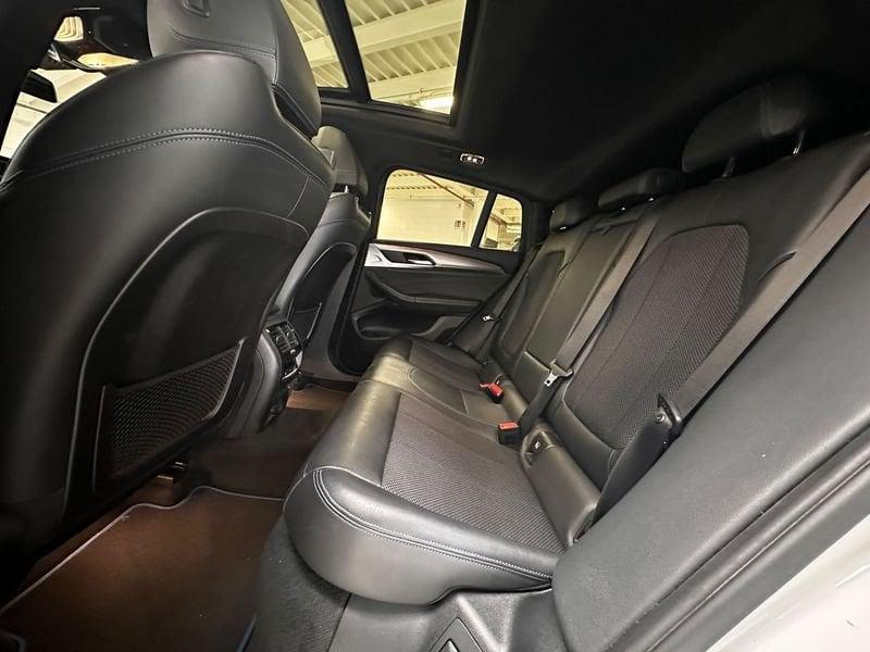BMW X4 G02 2018 Diesel xdrive20d Msport auto