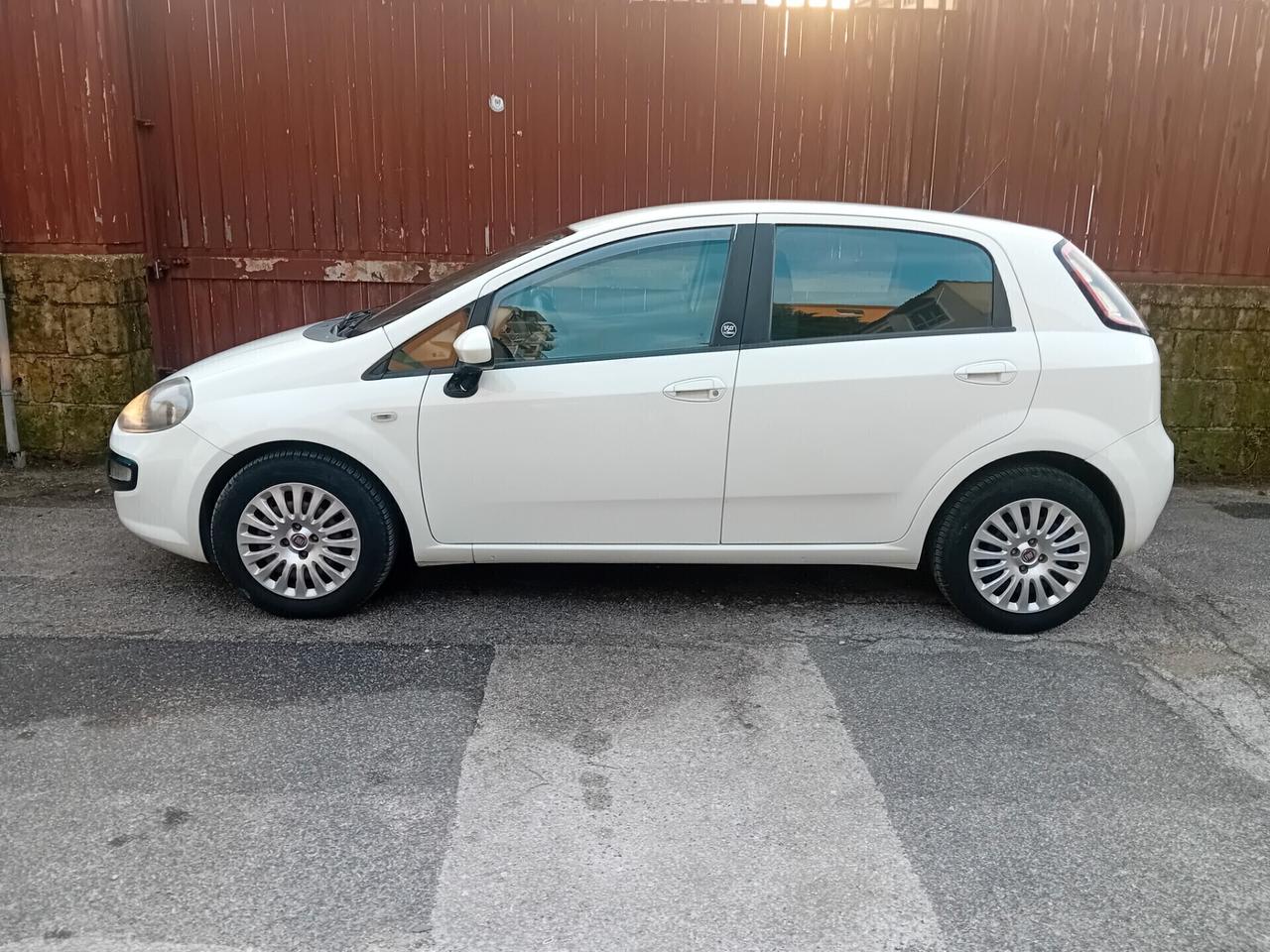 Fiat Punto Evo 1.3 Mjt 75 CV DPF 5 porte S&S Dynamic