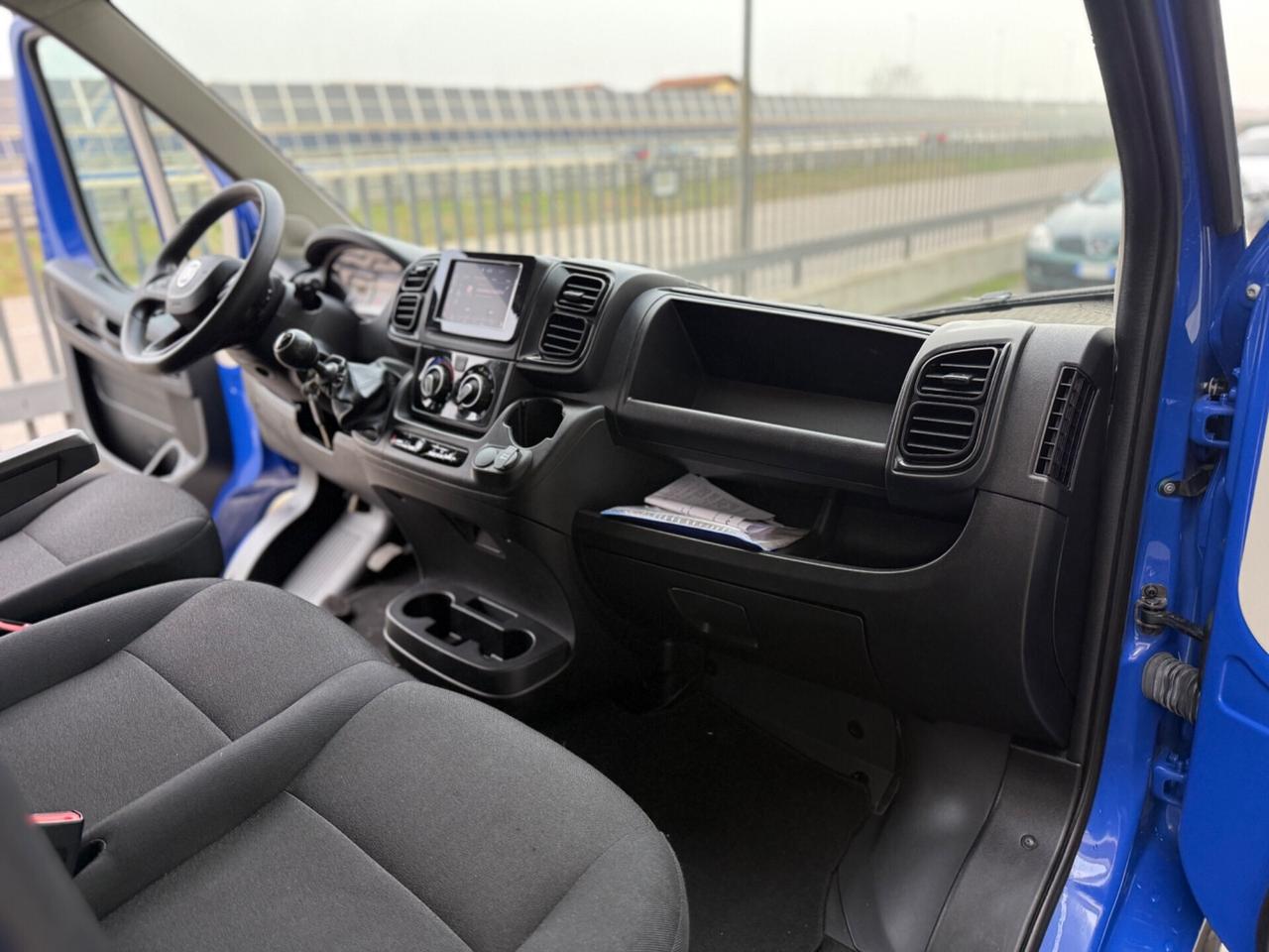 Fiat Ducato 33 2.2 Mjt 120 CV PM-TM Furgone IVA ESPOSTA