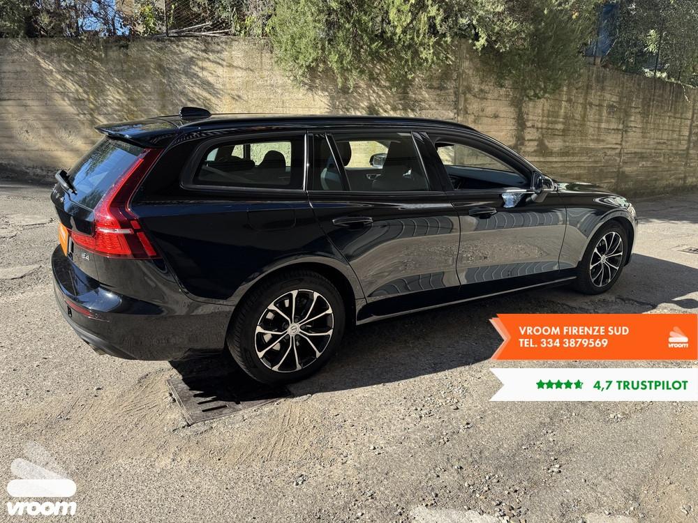 VOLVO V60 (2018-->) V60 B4 (d) Geartronic Momen...