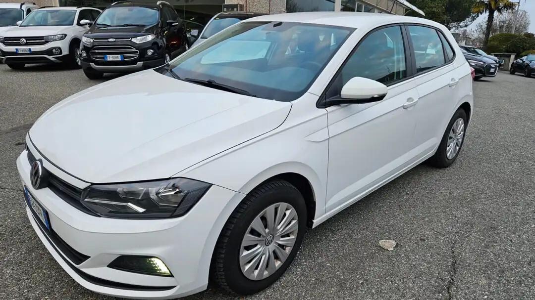 Volkswagen Polo 1.0 MPI 5p. Trendline BlueMotion Technology