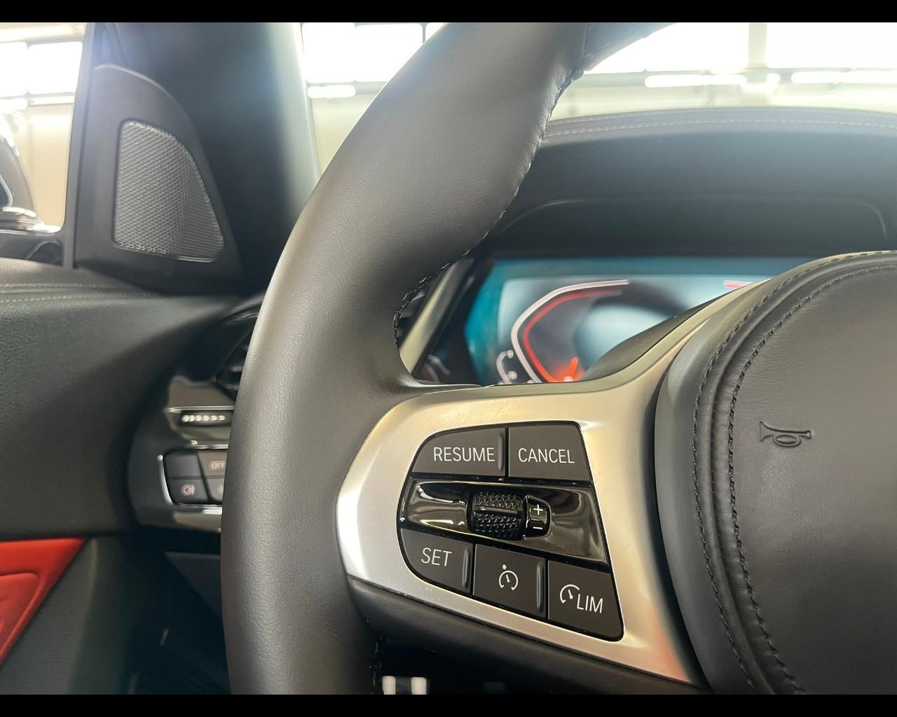 BMW Z4 (G29) - Z4 sDrive20i Msport