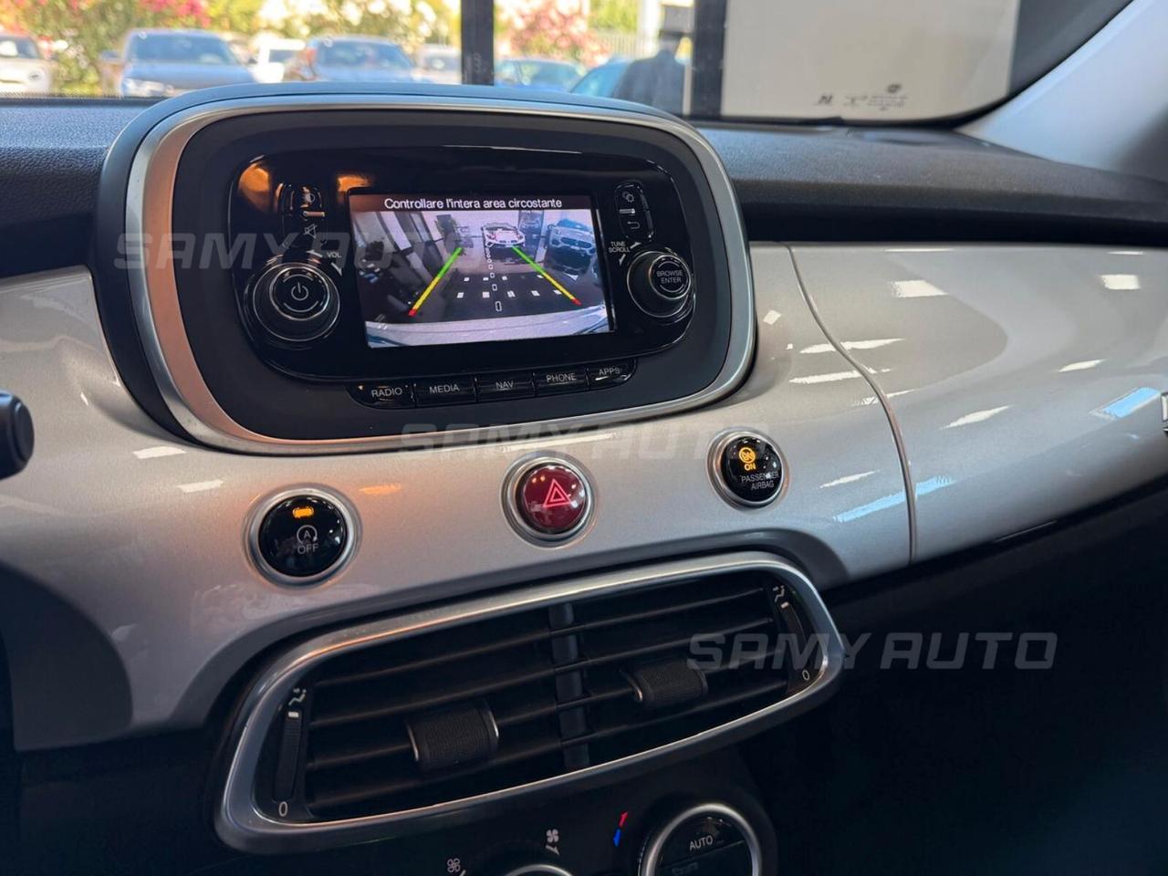 Fiat 500X 1.4 MultiAir 140 CV Lounge