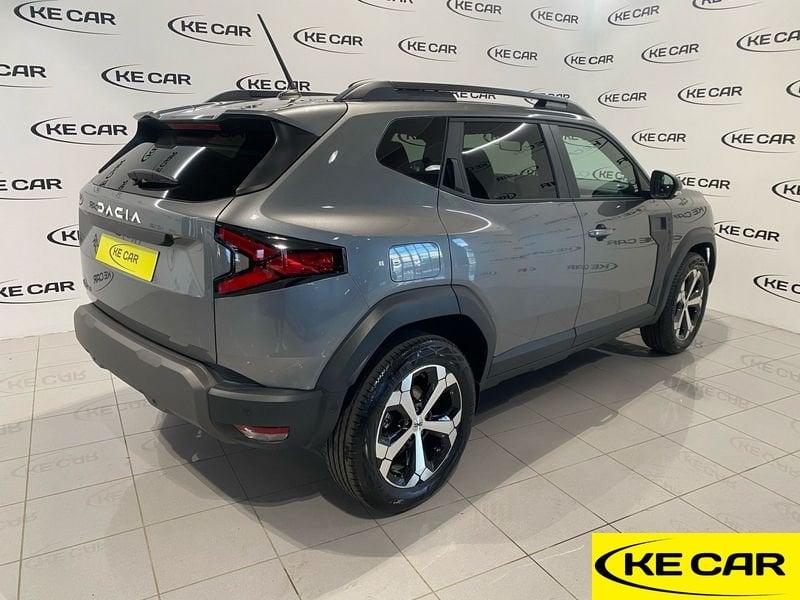 Dacia Duster 1.2 Eco-G 120cv Journey Auto
