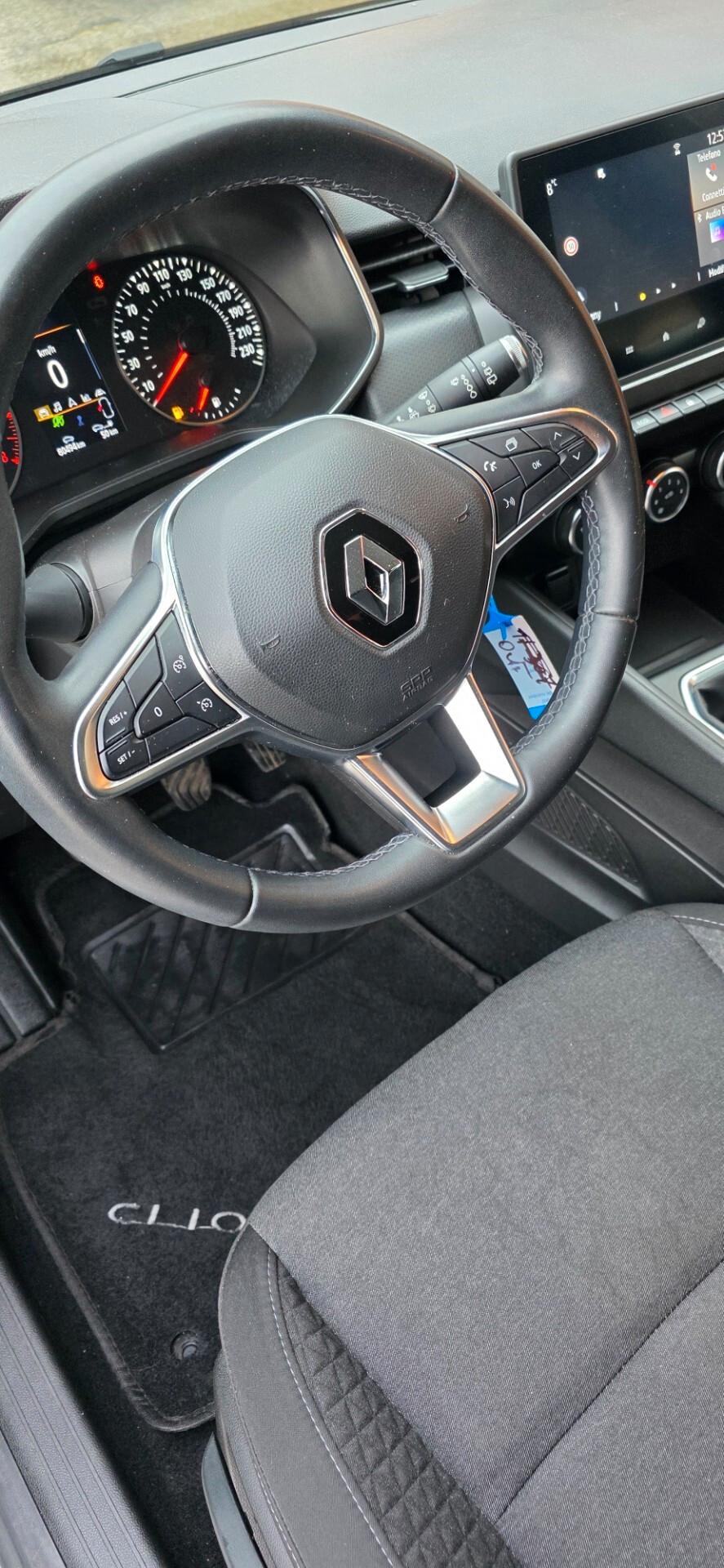 Renault Clio TCe 90 CV 5 porte R.S. Line