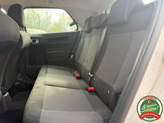 CITROEN C4 Cactus PureTech 75 ADATTA A NEO PATENTATI