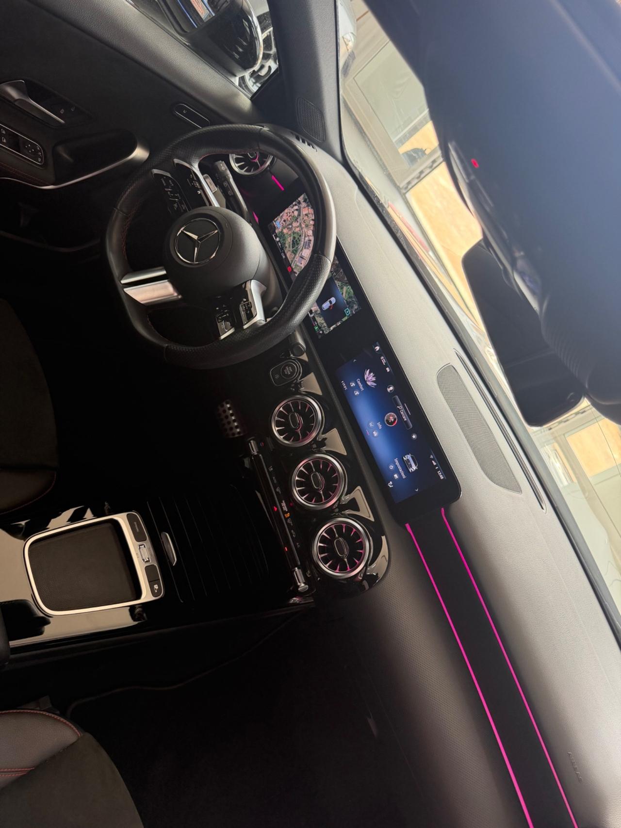 Mercedes CLASSE A AMG Line Plus FINANZIABILE