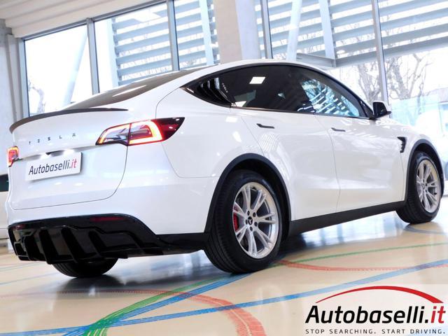 TESLA Model Y RWD SINGLE MOTOR, UNICO PROPRIETARIO