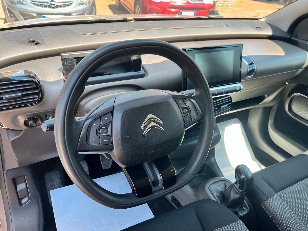 Citroen C4 Cactus 1.2 VTi 75 Live