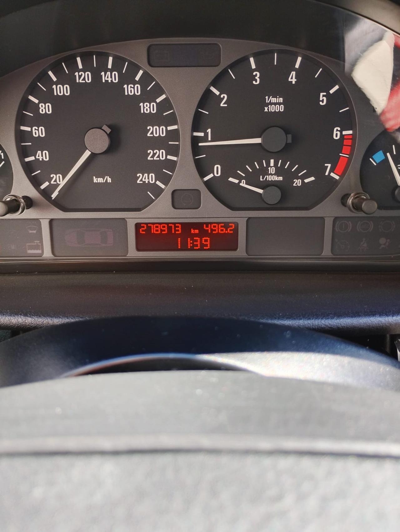 Bmw 320 320i cat 4 porte Attiva