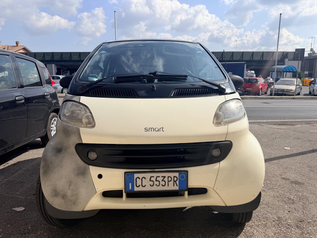Smart 800 & pulse cdi (30 kW)