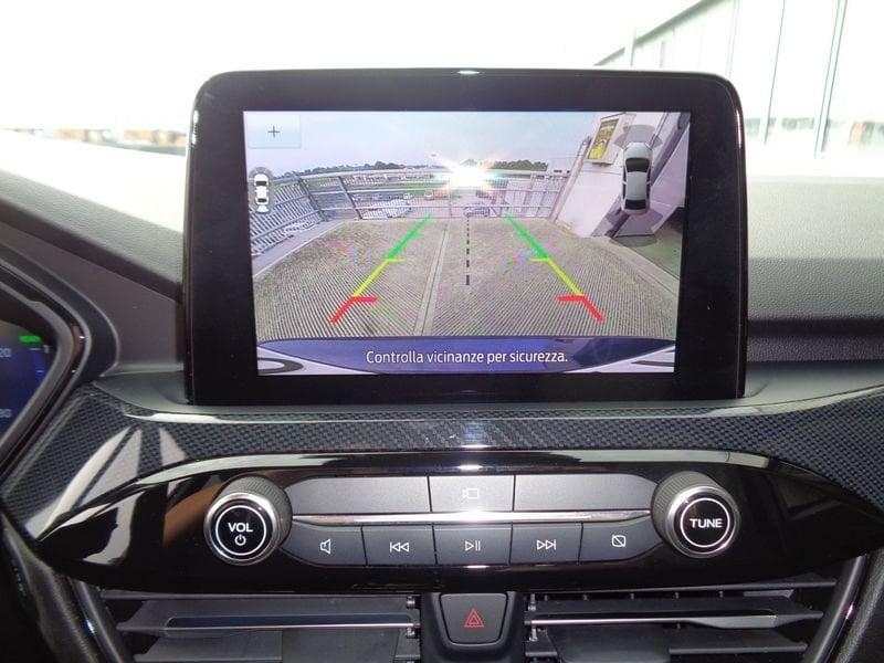 Ford Kuga Kuga 2.5 Full Hybrid 190 CV CVT 2WD ST-Line