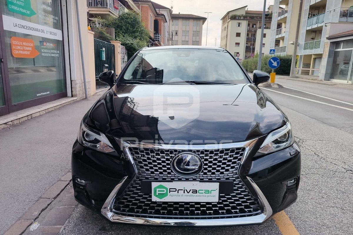 LEXUS CT Hybrid Executive