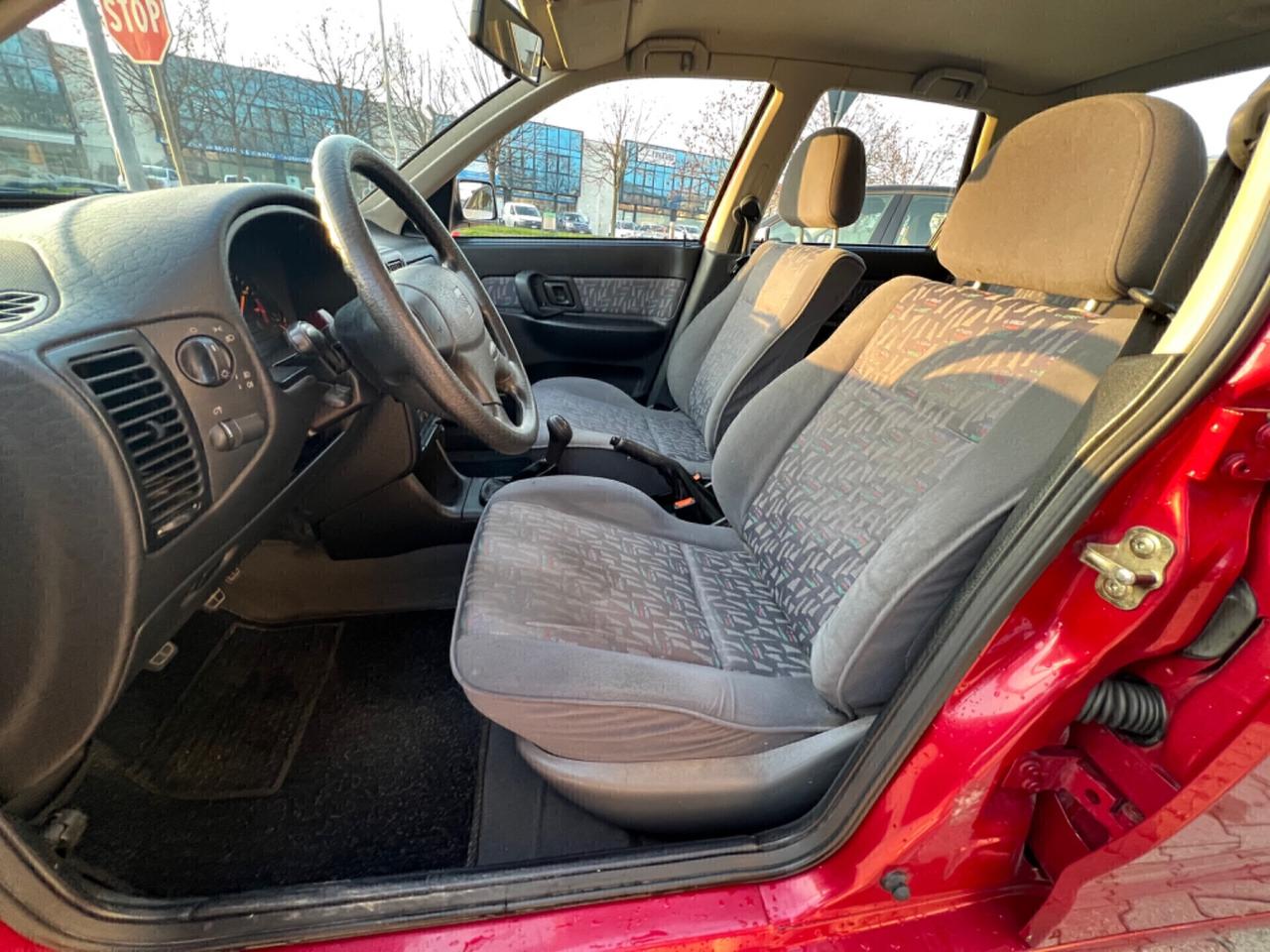 Seat Cordoba 1.4 cat 4 porte GLX unico proprietario