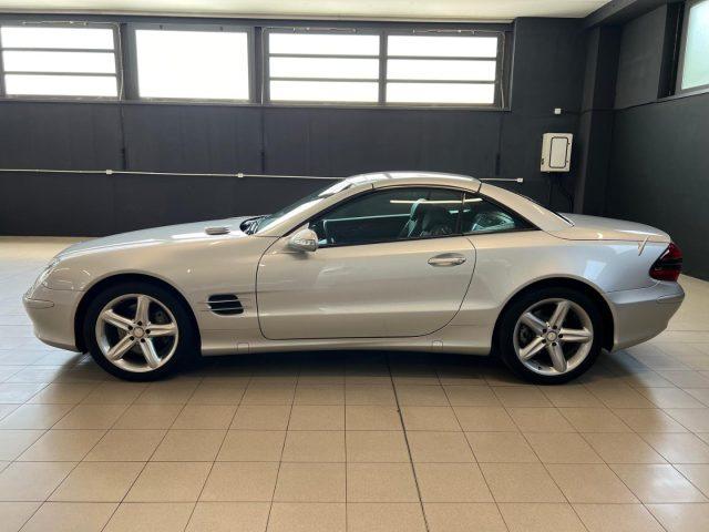 MERCEDES-BENZ SL 500 V8 306CV 1 PROPRIETARIO ! SOLO 65000KM ! UNICA !