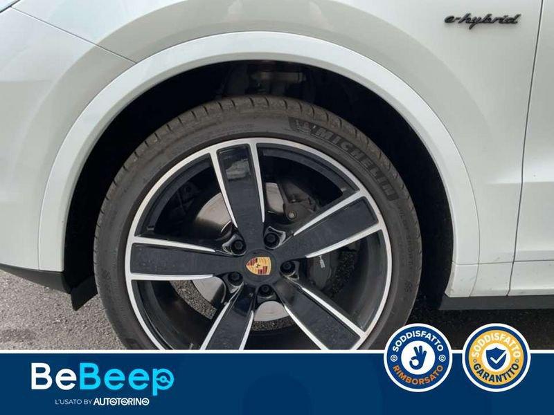 Porsche Cayenne 3.0 E-HYBRID TIPTRONIC