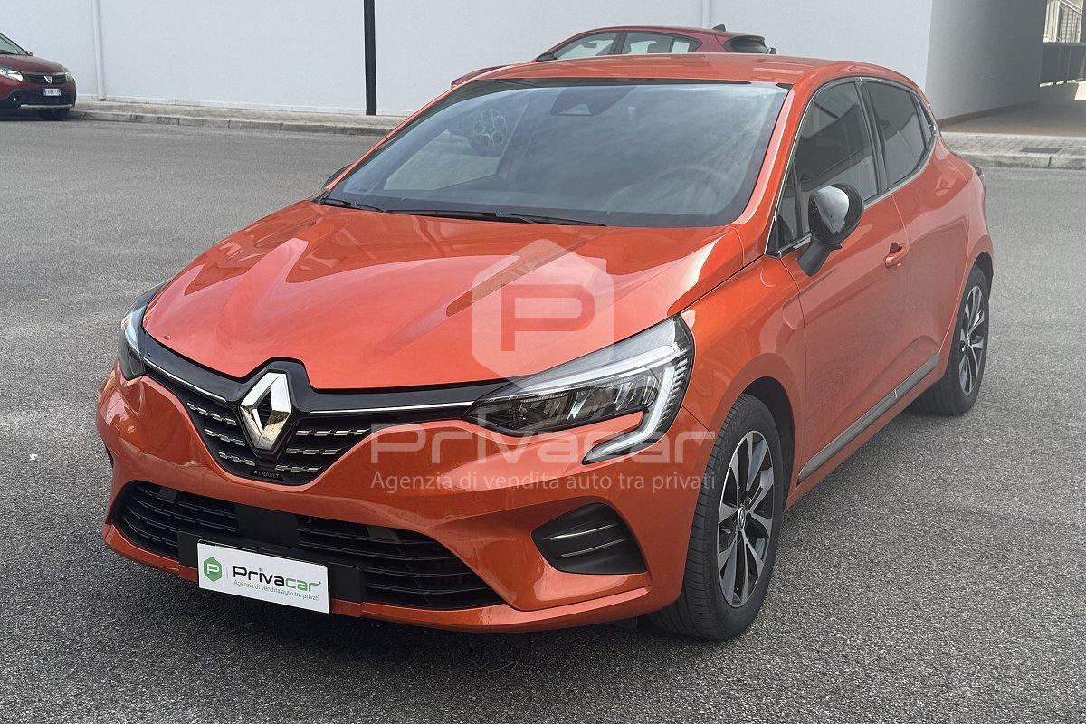 RENAULT Clio Full Hybrid E-Tech 145 CV 5 porte Techno