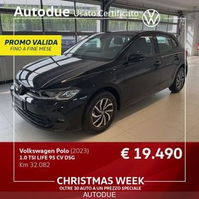 Volkswagen Polo 1.0 TSI LIFE 95 CV DSG