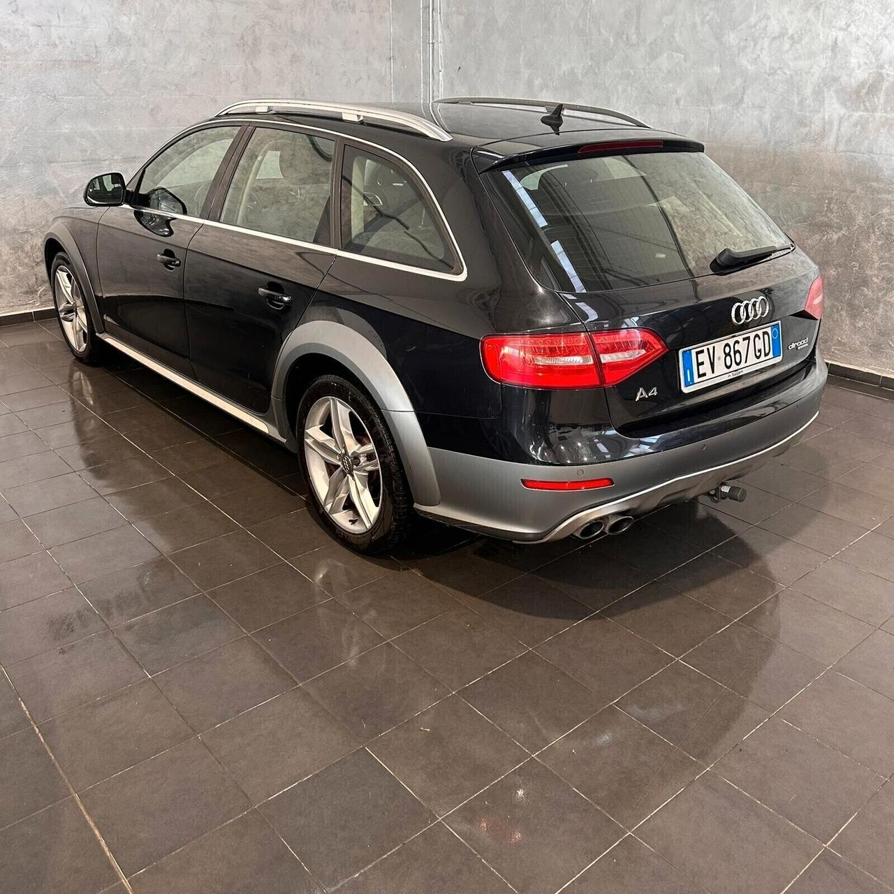 Audi A4 allroad 2.0 TDI 177 CV Advanced