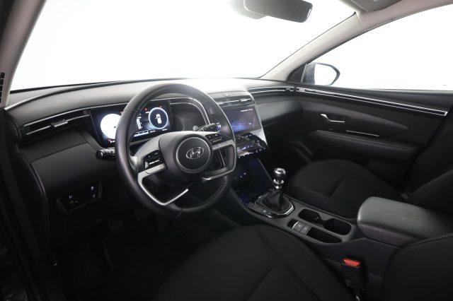 HYUNDAI Tucson Tucson 1.6 CRDI XLine
