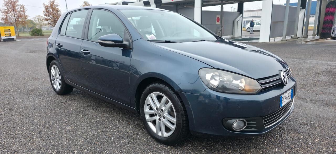 Volkswagen Golf 1.6 TDI DPF 5p. Highline neop