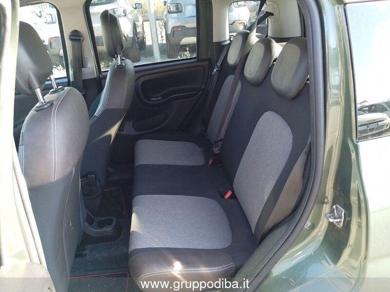 FIAT Panda Cross Panda 2016 4x4 Benzina Panda 0.9 t.air t. Cross 4x4 s&s 85cv