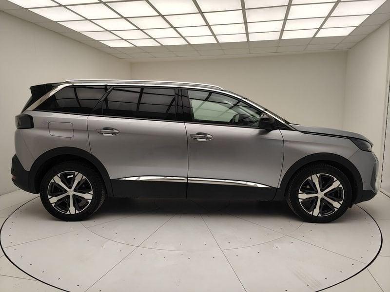 Peugeot 5008 II 2021 1.5 bluehdi Active Pack s&s 130cv eat8